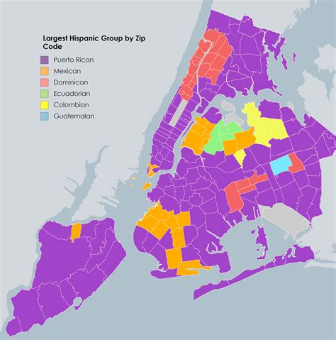 hispanic population of new york